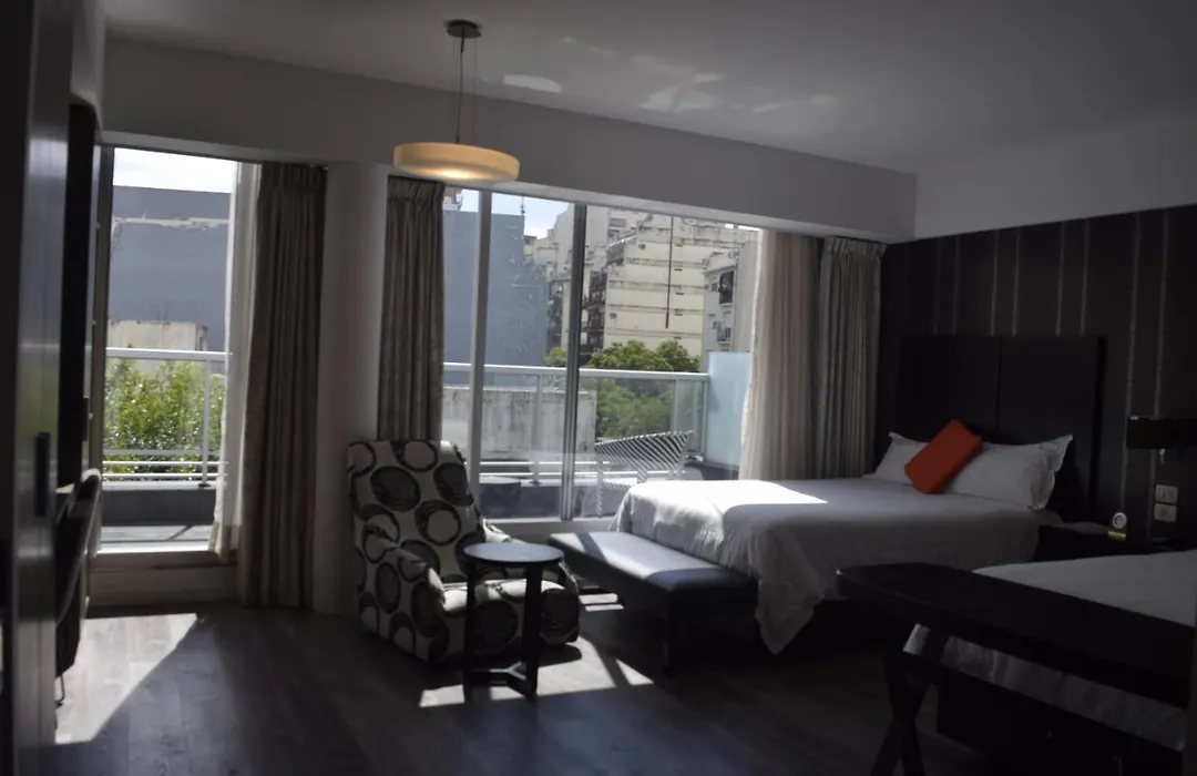 Hotel Ba Abasto-1