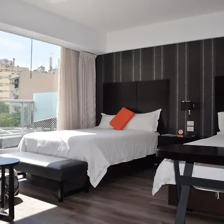 Hotel Ba Abasto-3